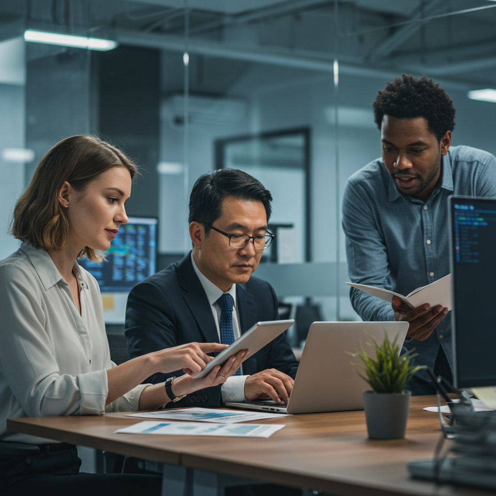 EvolveLab startup accelerator team collaboration